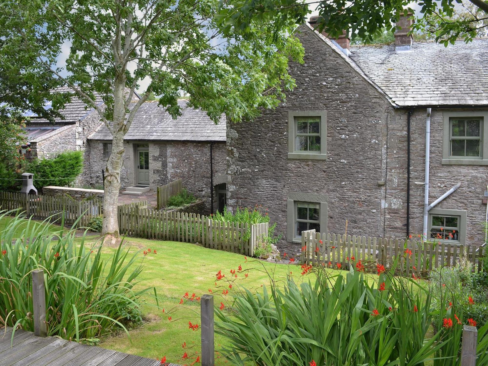 The Rockery Shap Exterior foto